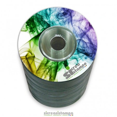 Stampa diretta su cd e dvd