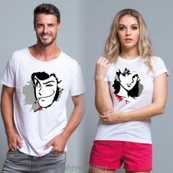 T-Shirt Lupin & Margot