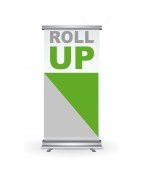 Roll-Up con sacca di trasporto